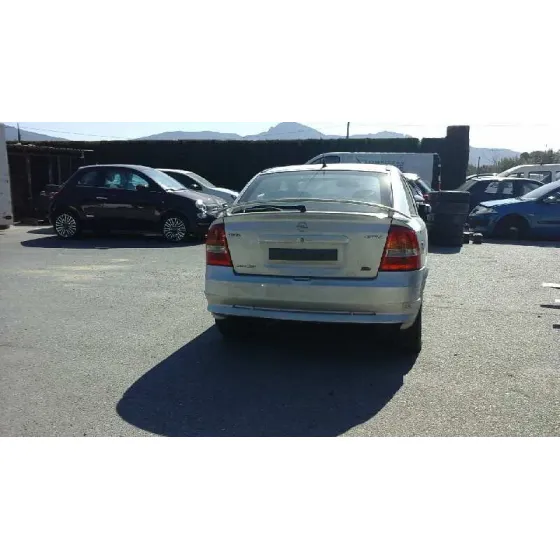 OPEL ASTRA G BERLINA '2002 COMFORT GRIS PLATA