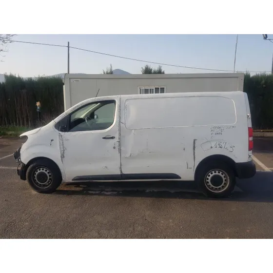 CITROEN JUMPY FURGON '2018 CONFORT M BLANCA
