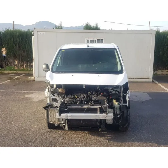 CITROEN JUMPY FURGON '2018 CONFORT M BLANCA