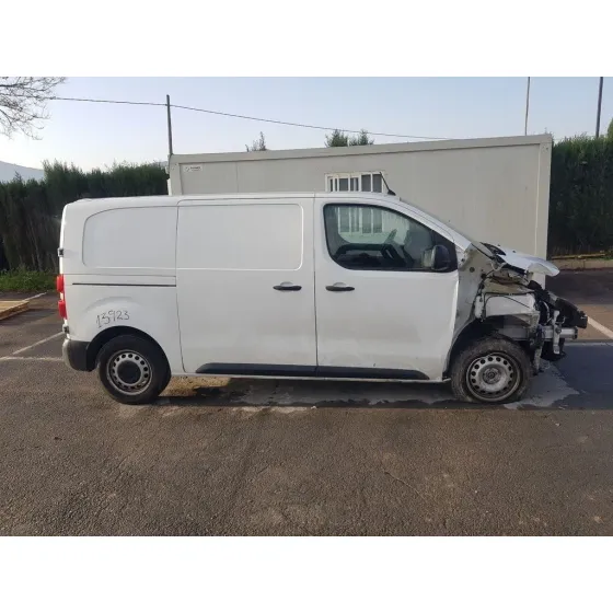 CITROEN JUMPY FURGON '2018 CONFORT M BLANCA