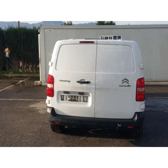 CITROEN JUMPY FURGON '2018 CONFORT M BLANCA