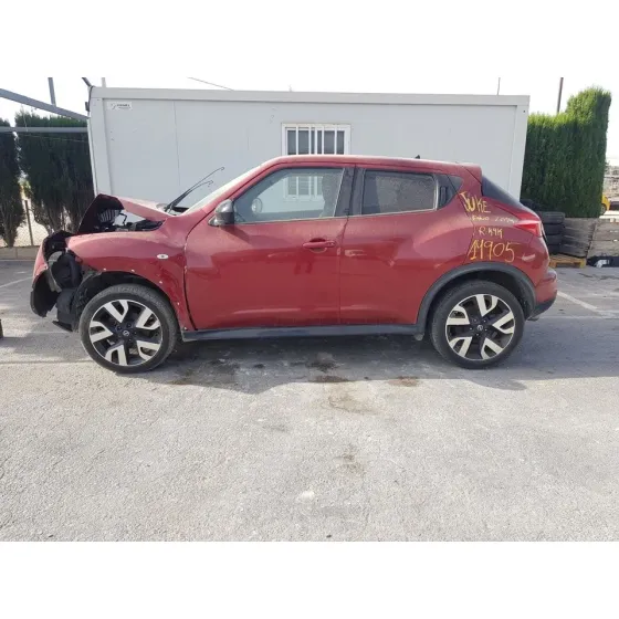 NISSAN JUKE (F15) '2014 ACENTA GRANATE