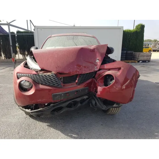 NISSAN JUKE (F15) '2014 ACENTA GRANATE