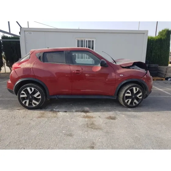 NISSAN JUKE (F15) '2014 ACENTA GRANATE