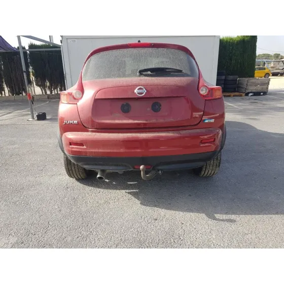NISSAN JUKE (F15) '2014 ACENTA GRANATE