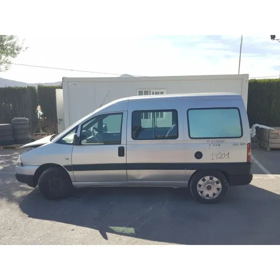 PEUGEOT EXPERT KOMBI '2004 CONFORT ACRISTALDO (8 ASIENTOS) GRIS