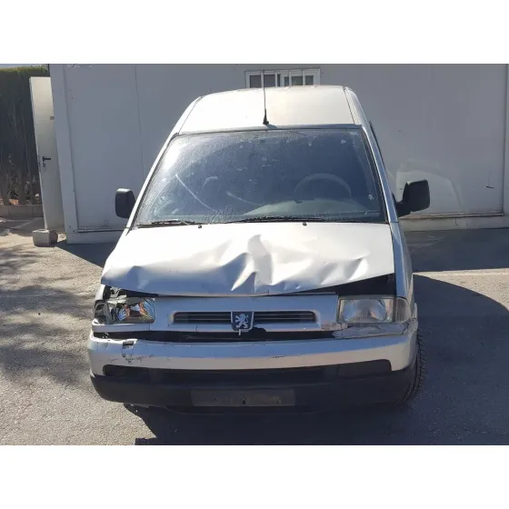 PEUGEOT EXPERT KOMBI '2004 CONFORT ACRISTALDO (8 ASIENTOS) GRIS