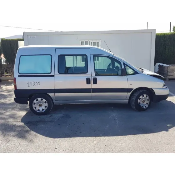 PEUGEOT EXPERT KOMBI '2004 CONFORT ACRISTALDO (8 ASIENTOS) GRIS
