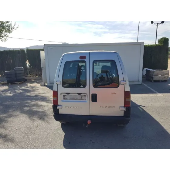 PEUGEOT EXPERT KOMBI '2004 CONFORT ACRISTALDO (8 ASIENTOS) GRIS