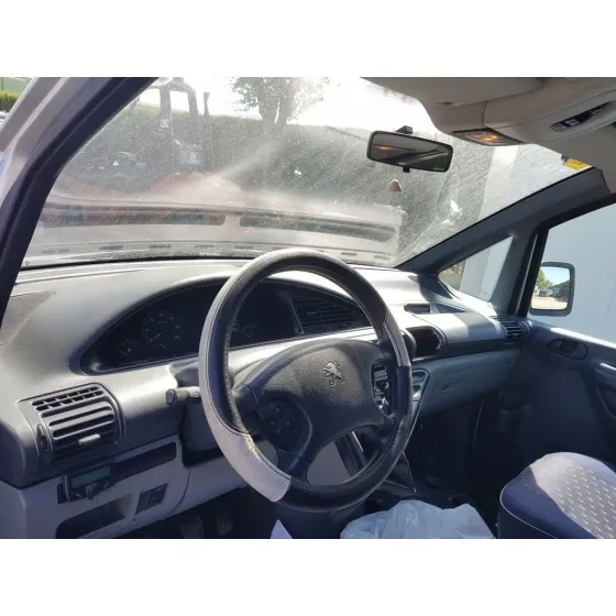 PEUGEOT EXPERT KOMBI '2004 CONFORT ACRISTALDO (8 ASIENTOS) GRIS