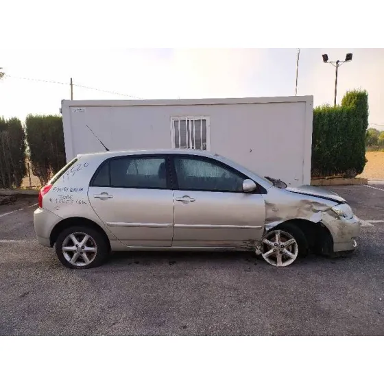 TOYOTA COROLLA (E12) '2006 1.6 SOL BERLINA 3/5 GRIS