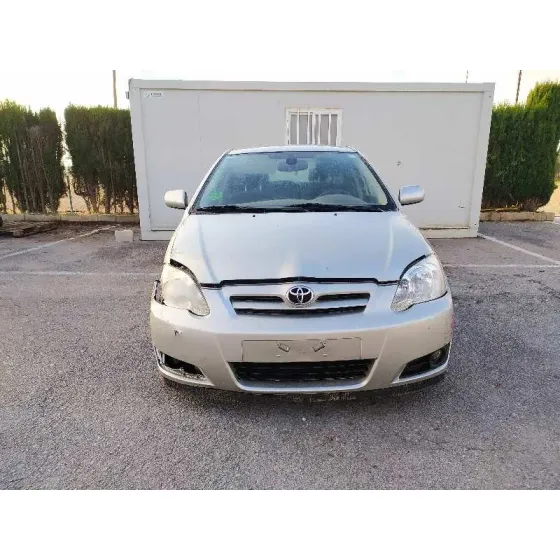 TOYOTA COROLLA (E12) '2006 1.6 SOL BERLINA 3/5 GRIS