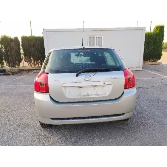 TOYOTA COROLLA (E12) '2006 1.6 SOL BERLINA 3/5 GRIS