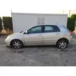 TOYOTA COROLLA (E12) '2006 1.6 SOL BERLINA 3/5 GRIS