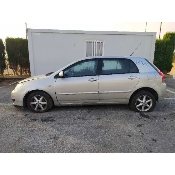 TOYOTA COROLLA (E12) '2006 1.6 SOL BERLINA 3/5 GRIS