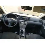TOYOTA COROLLA (E12) '2006 1.6 SOL BERLINA 3/5 GRIS