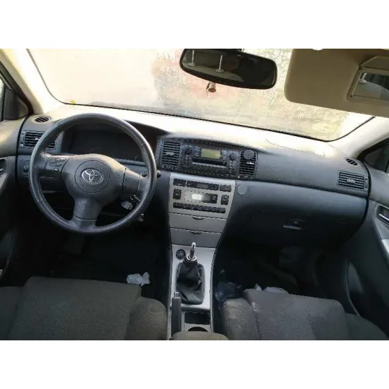TOYOTA COROLLA (E12) '2006 1.6 SOL BERLINA 3/5 GRIS