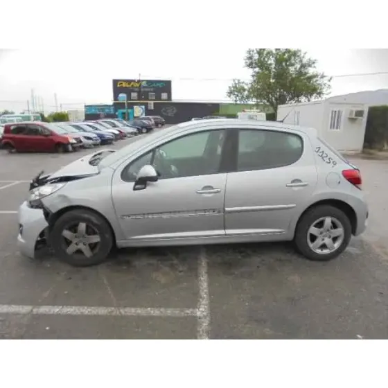 PEUGEOT 207 '2010 SPORT GRIS