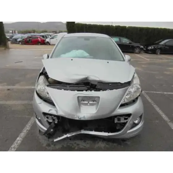 PEUGEOT 207 '2010 SPORT GRIS