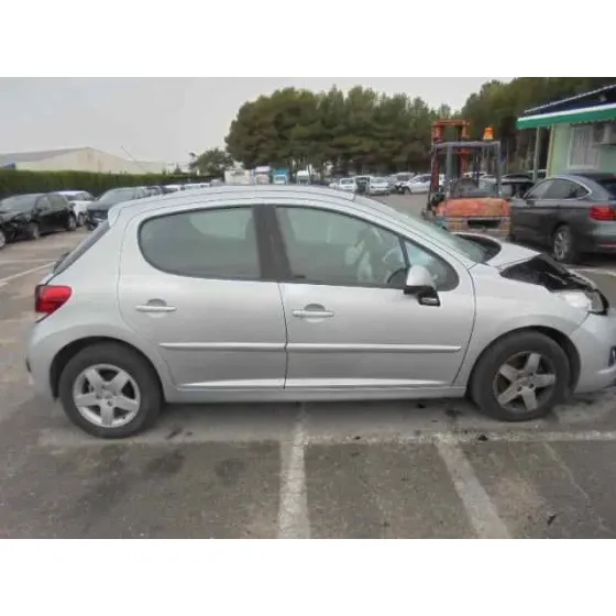 PEUGEOT 207 '2010 SPORT GRIS