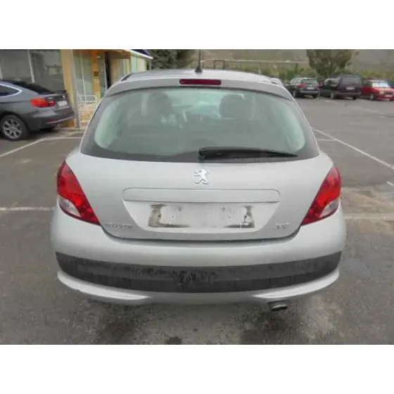 PEUGEOT 207 '2010 SPORT GRIS