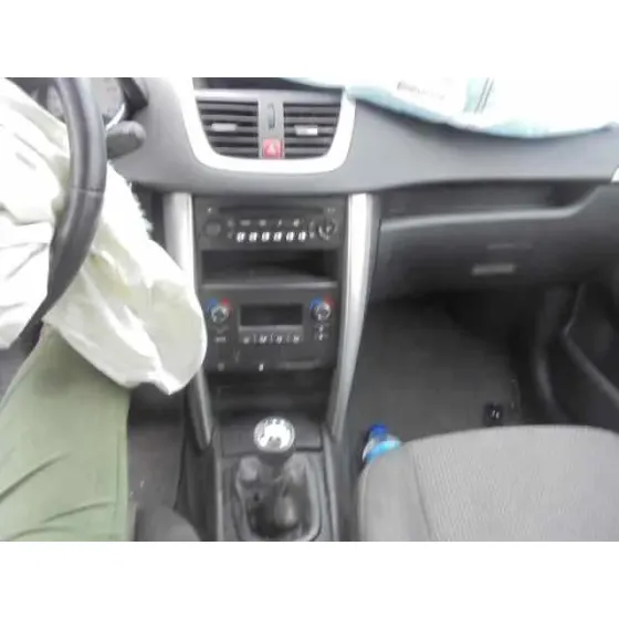 PEUGEOT 207 '2010 SPORT GRIS