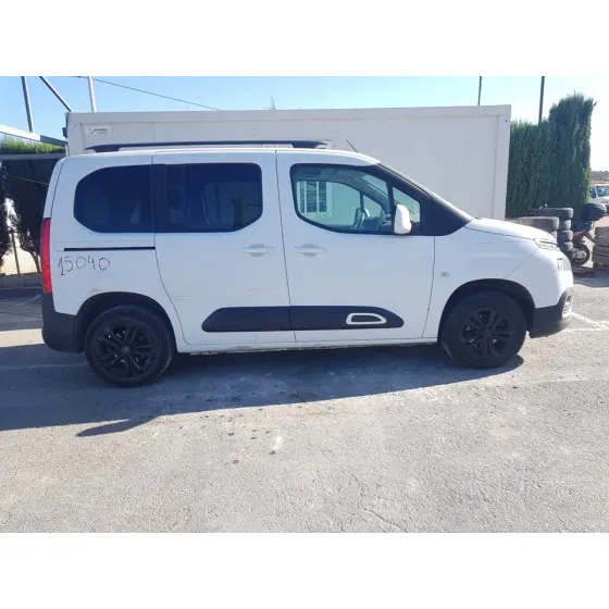 CITROEN BERLINGO '2020 100 ANOS M BLANCO