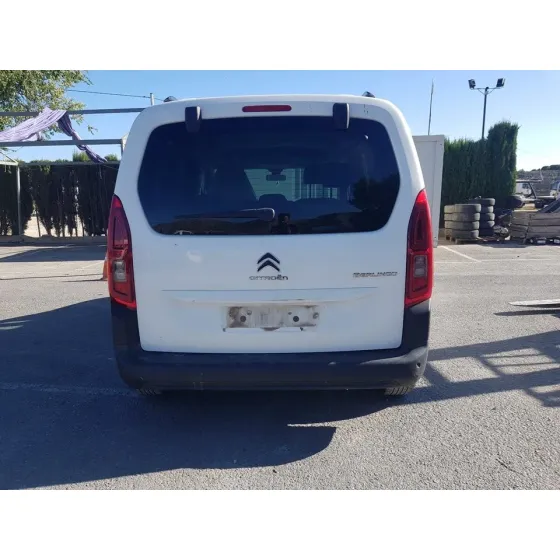 CITROEN BERLINGO '2020 100 ANOS M BLANCO