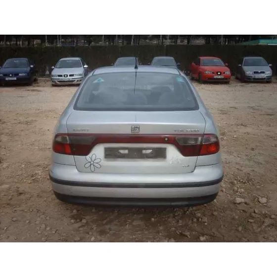 SEAT TOLEDO (1M2) '2000 SELECT GRIS