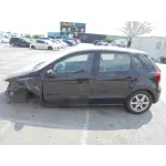VOLKSWAGEN POLO (6R1) '2011 ADVANCE NEGRO