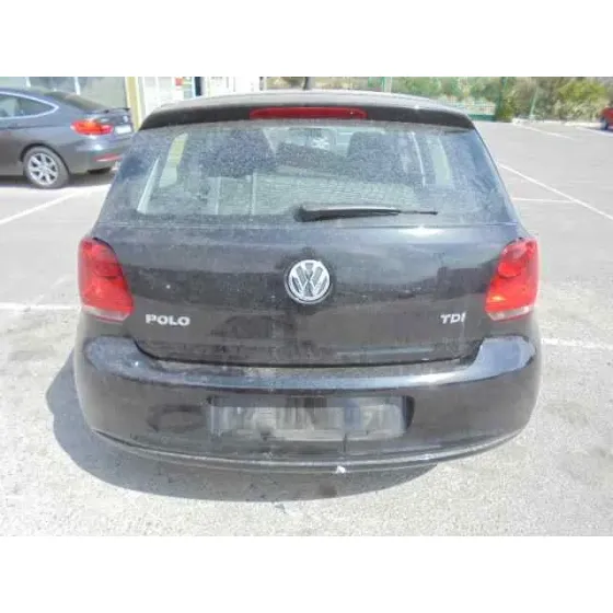 VOLKSWAGEN POLO (6R1) '2011 ADVANCE NEGRO