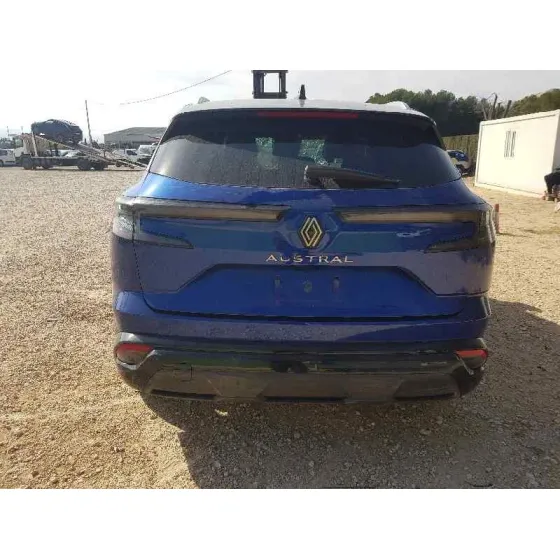 RENAULT AUSTRAL '2024 TECHNO AZUL