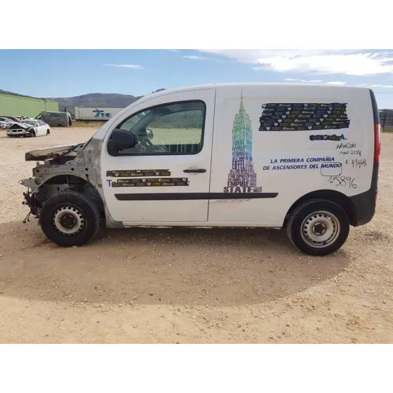 RENAULT KANGOO '2021 PROFESIONAL BLANCO