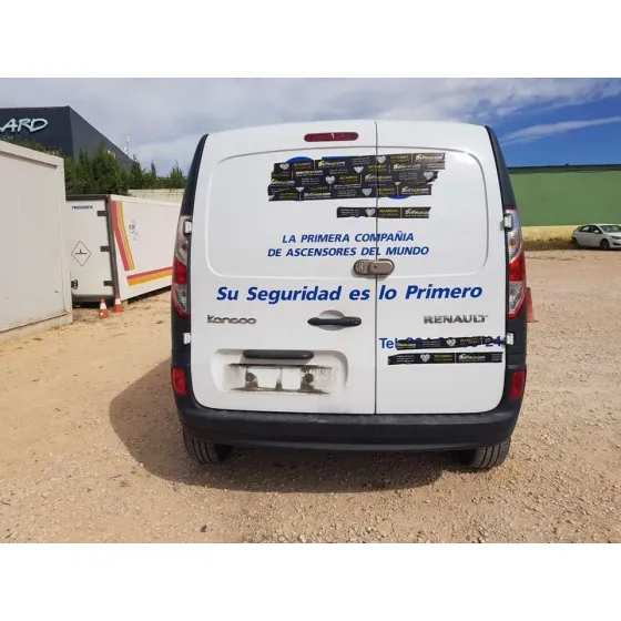 RENAULT KANGOO '2021 PROFESIONAL BLANCO