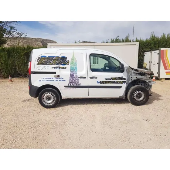 RENAULT KANGOO '2021 PROFESIONAL BLANCO
