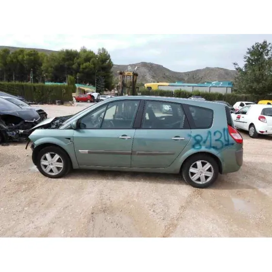 RENAULT SCENIC II '2004 AUTHENTIQUE VERDE