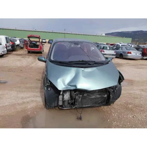 RENAULT SCENIC II '2004 AUTHENTIQUE VERDE