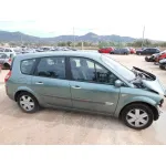 RENAULT SCENIC II RENAULT SCENIC II '2004 AUTHENTIQUE VERDE 2006