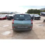 RENAULT SCENIC II RENAULT SCENIC II '2004 AUTHENTIQUE VERDE 2006