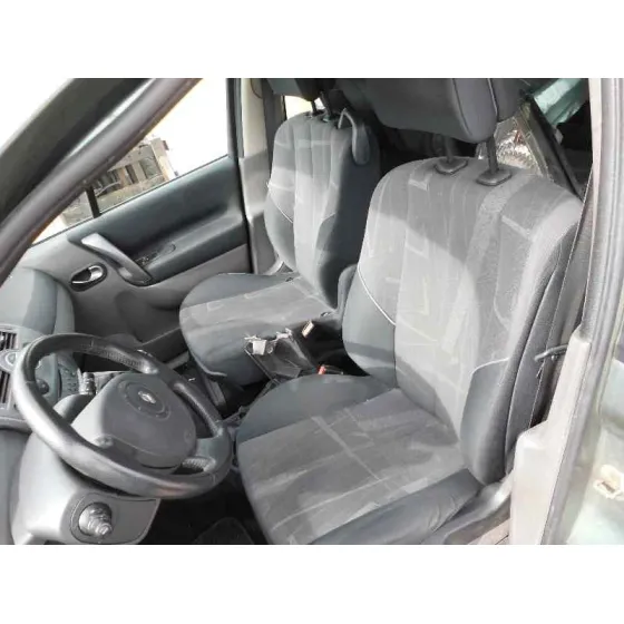 RENAULT SCENIC II '2004 AUTHENTIQUE VERDE