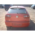 SEAT LEON (1M1) SEAT LEON (1M1) '2000 SPORT ROJO 2000