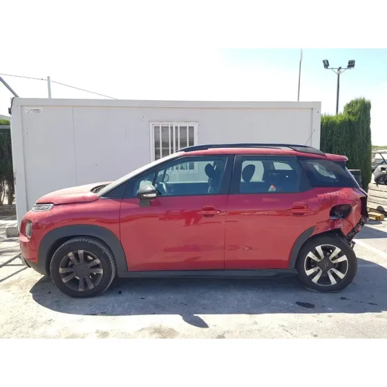 CITROEN C3 AIRCROSS '2021 PURETECH ROJO
