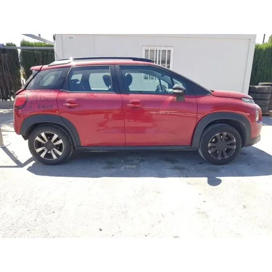 CITROEN C3 AIRCROSS '2021 PURETECH ROJO