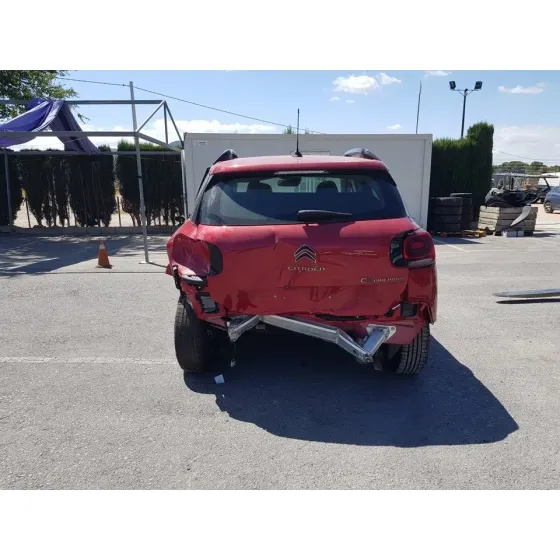 CITROEN C3 AIRCROSS '2021 PURETECH ROJO