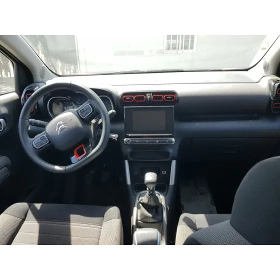 CITROEN C3 AIRCROSS '2021 PURETECH ROJO