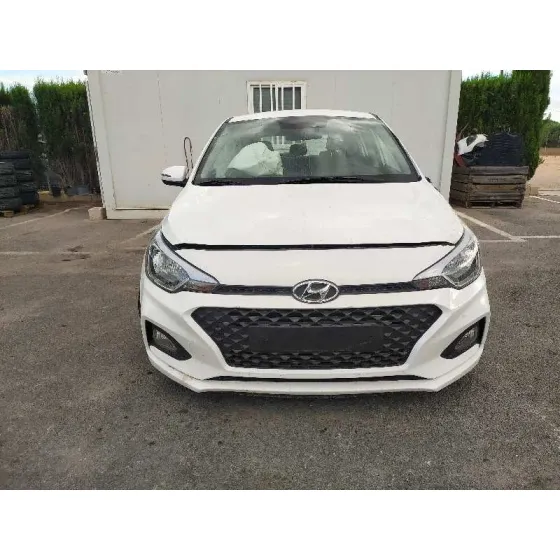 HYUNDAI I20 ACTIVE '2020 TECNO ACTIVE BLUEDRIVE BLANCO
