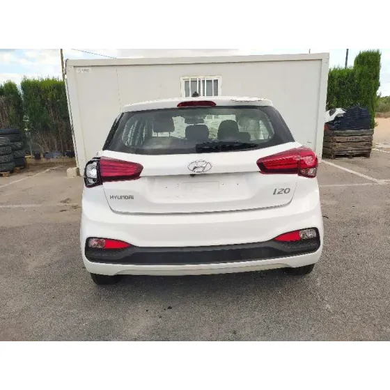 HYUNDAI I20 ACTIVE '2020 TECNO ACTIVE BLUEDRIVE BLANCO