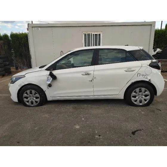 HYUNDAI I20 ACTIVE '2020 TECNO ACTIVE BLUEDRIVE BLANCO