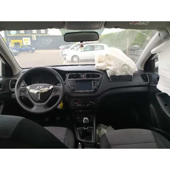 HYUNDAI I20 ACTIVE '2020 TECNO ACTIVE BLUEDRIVE BLANCO