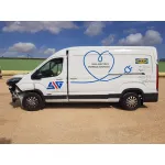 MAXUS E-DELIVER 9 '2022 L2 H1 BLANCO